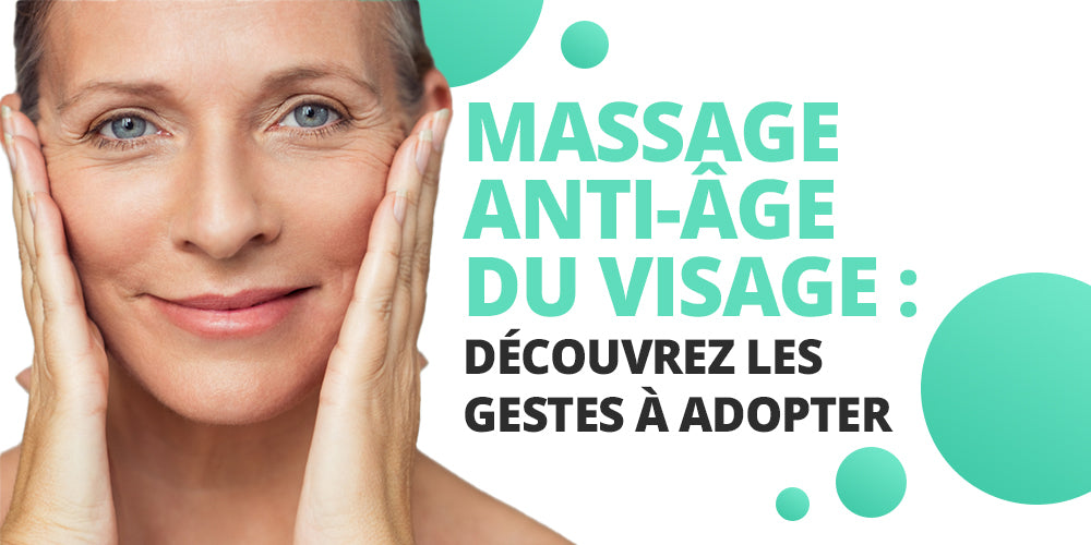 Massage Anti-Âge visage