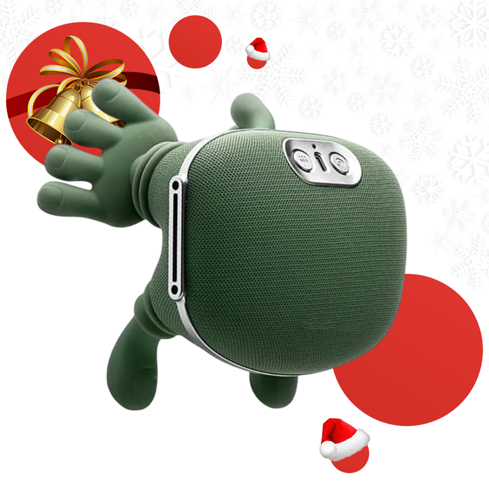 Magnet-Zen™ - Almofada de massagem Shiatsu (edição profissional)