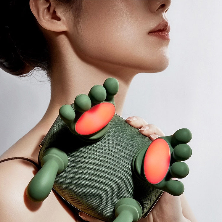 Magnet-Touch™ - Masseur Intelligent 4D Multi-Zone (Nouveauté 2025)