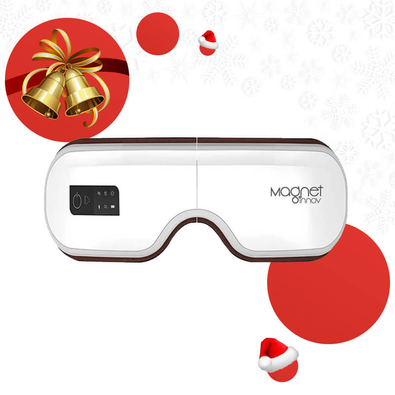 Magnet Relax 2.0 - Intelligent Eye Massager