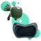 Pack: 1 4D Multi-Zone Massager + 1 Shiatsu Massage Cushion