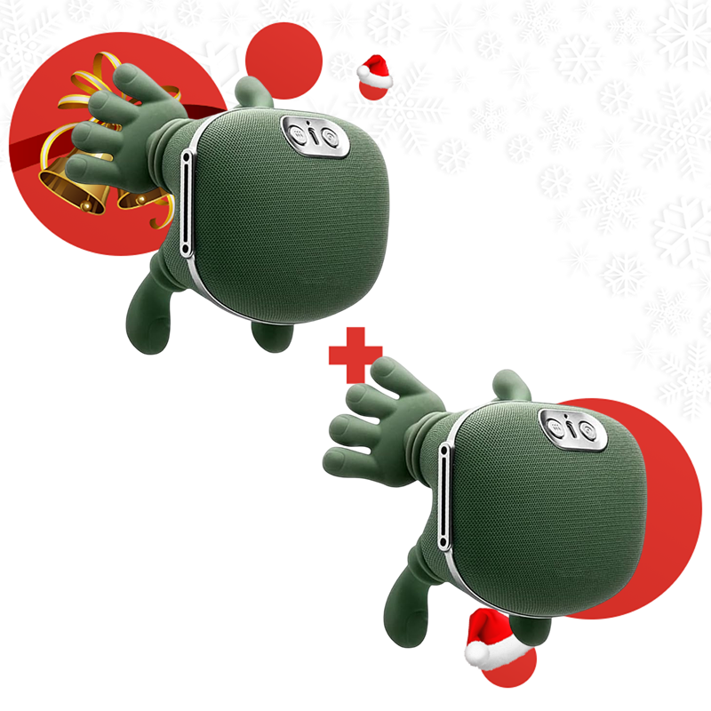 Pack : 2 Masajeador 4D Multi-Zona