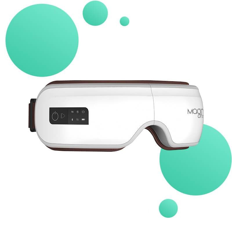 Magnet Relax 2.0 - Smart Eye Massager