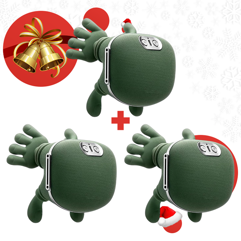 Pack : 3 Masajeador 4D Multi-Zona