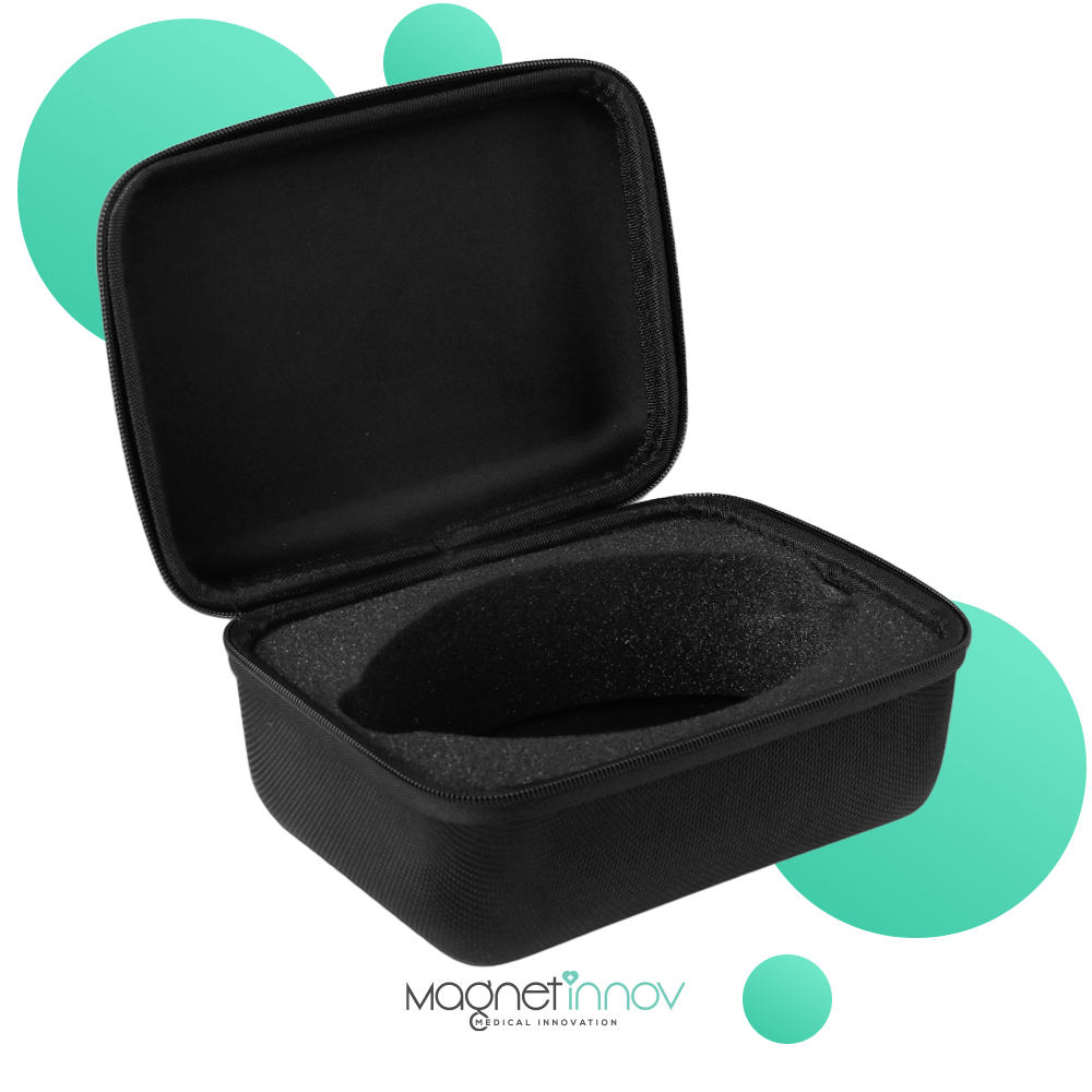 Trousse de Voyage pour le Masseur Oculaire Magnet Relax 2.0 