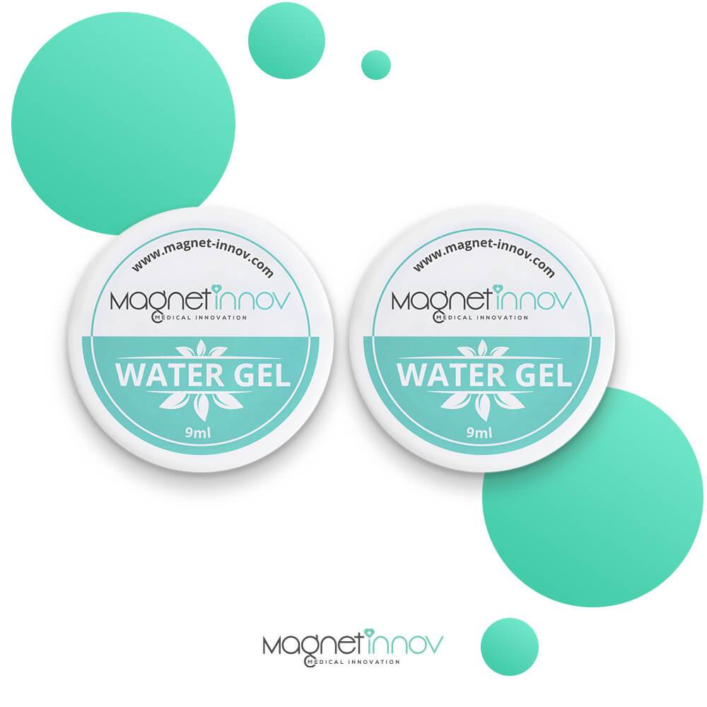Gel pour le Masseur Cervical Magnet-Perfect™ Lot de 2 pots 
