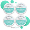 Gel pour le Masseur Cervical Magnet-Perfect™ Lot de 4 pots 