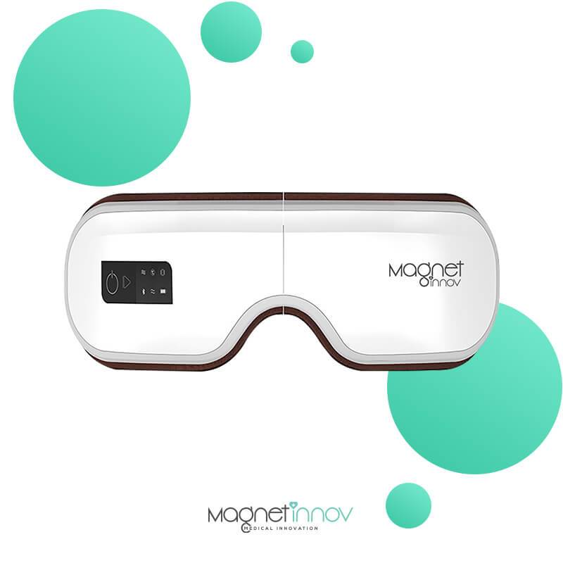 Magnet Relax 2.0 - Eye Massager