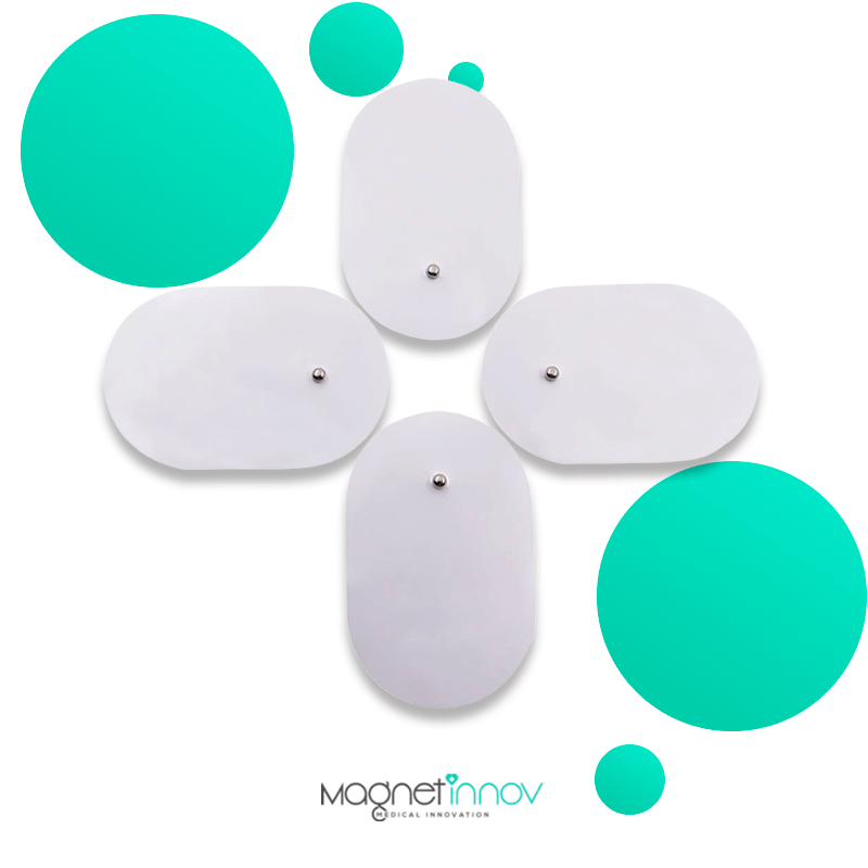 Patchs pour le Masseur Cervical Magnet-Perfect™ 