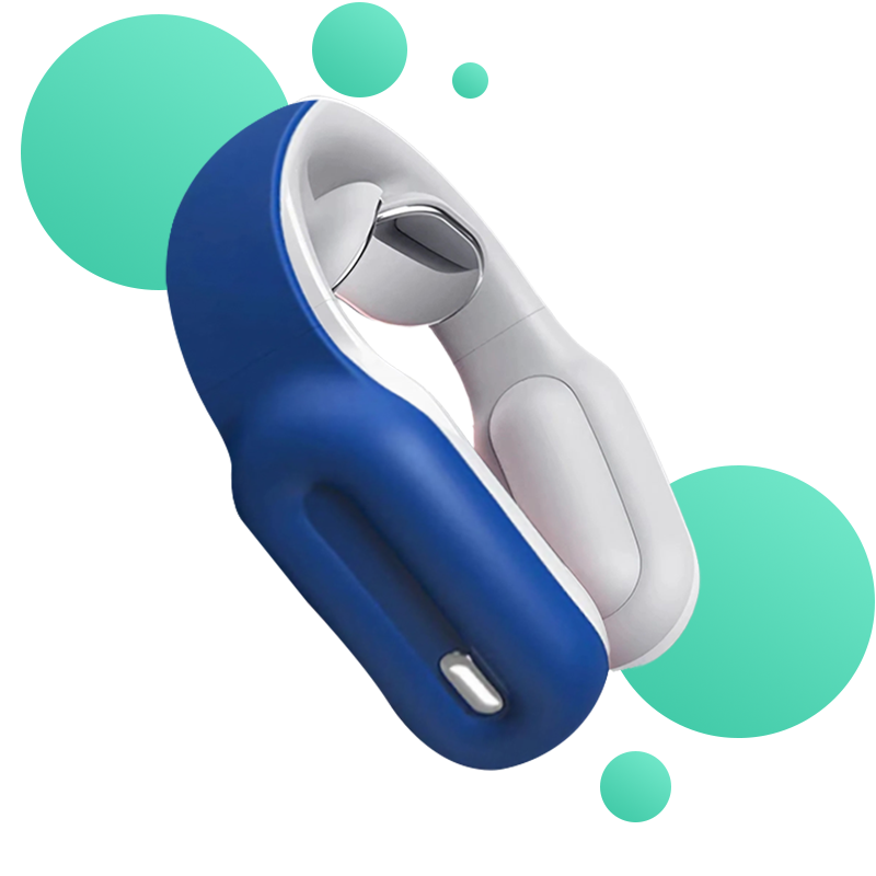 Masaj relaxant eficient pentru gât