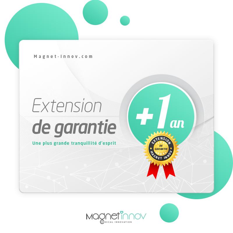 MagnetCare+ Extension de Garantie 1 an Supplémentaire 