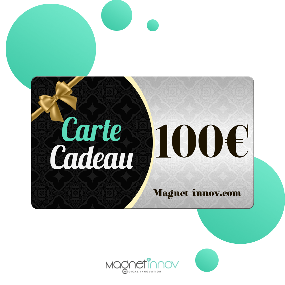 Carte Cadeau Magnet Innov de 25 à 100€ 100.00€ 