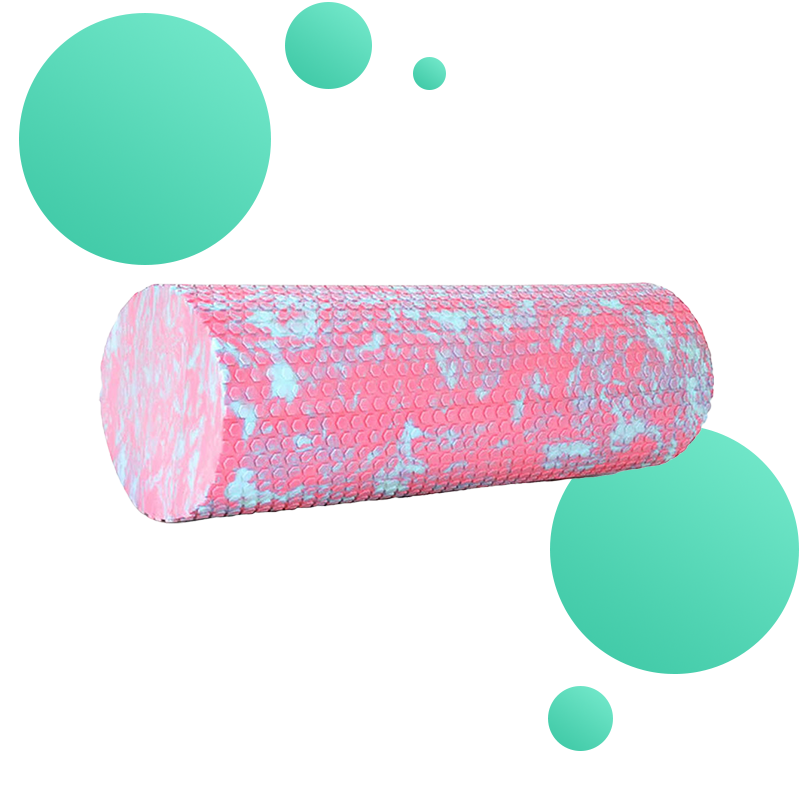 rouleau de massage corps 45 cm