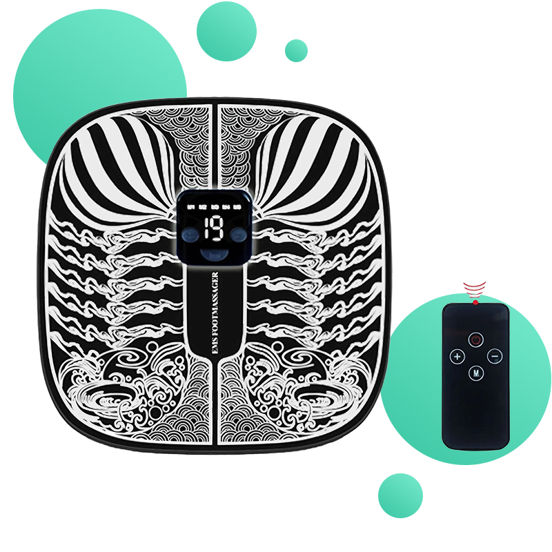 appareil de massage pour pied