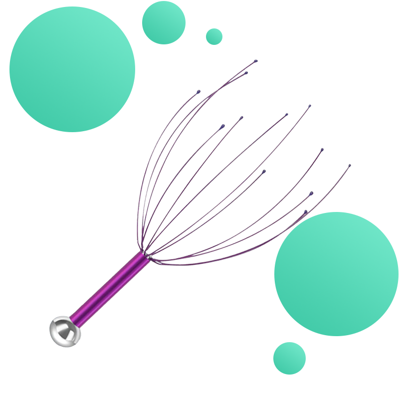 masseur de tete manuel