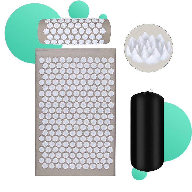 tapis acupression pieds