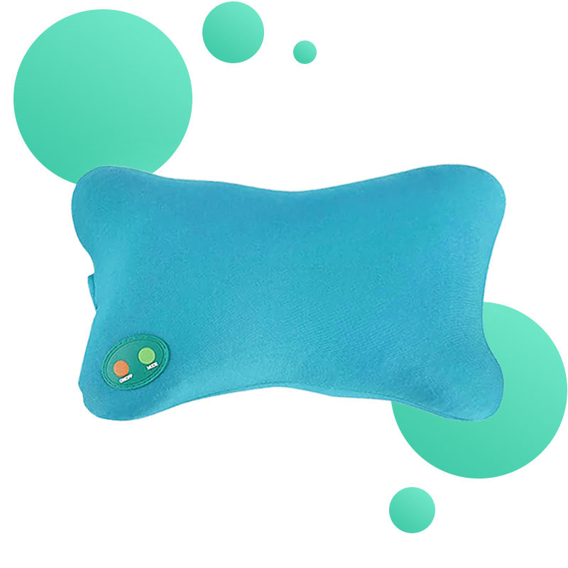 coussin de massage nuque 