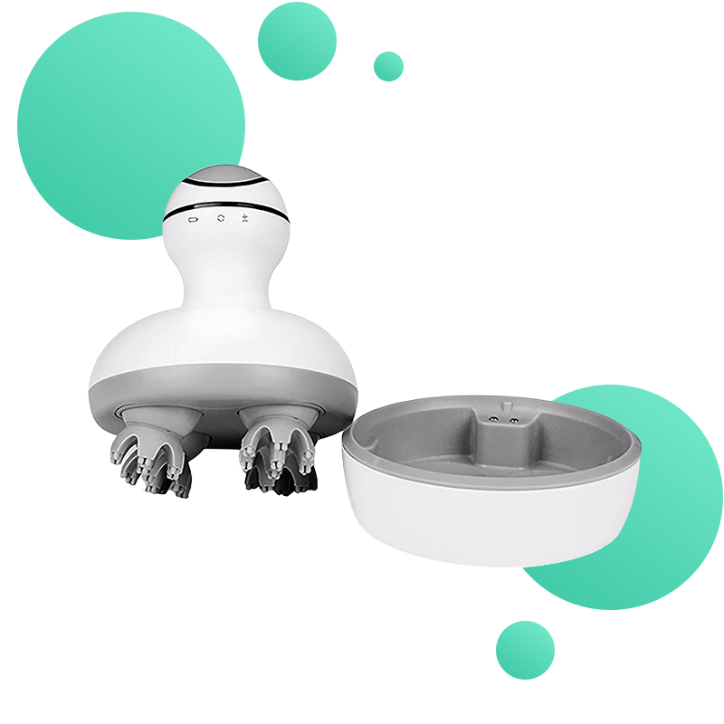 masseur de tete automatique