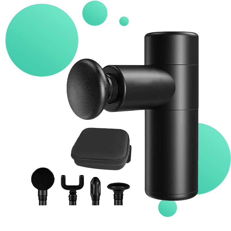 pistolet de massage portable  