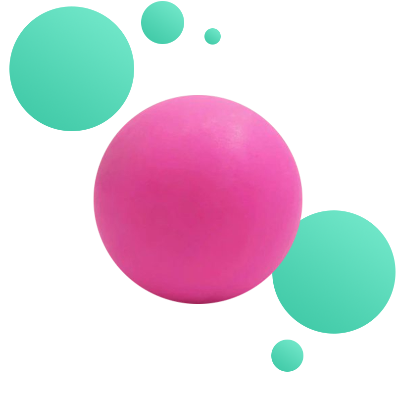 Foot &amp; Body Massage Ball