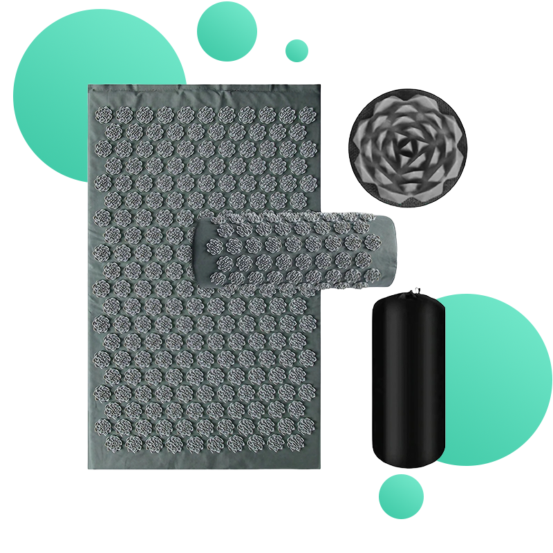 tapis de massage corporel 