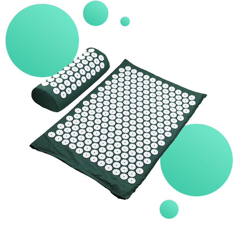 Shiatsu hierontamatto