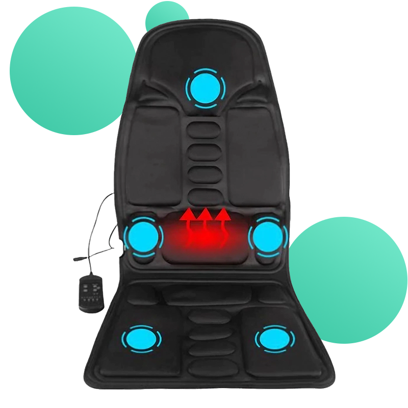 tapis de massage au sol 