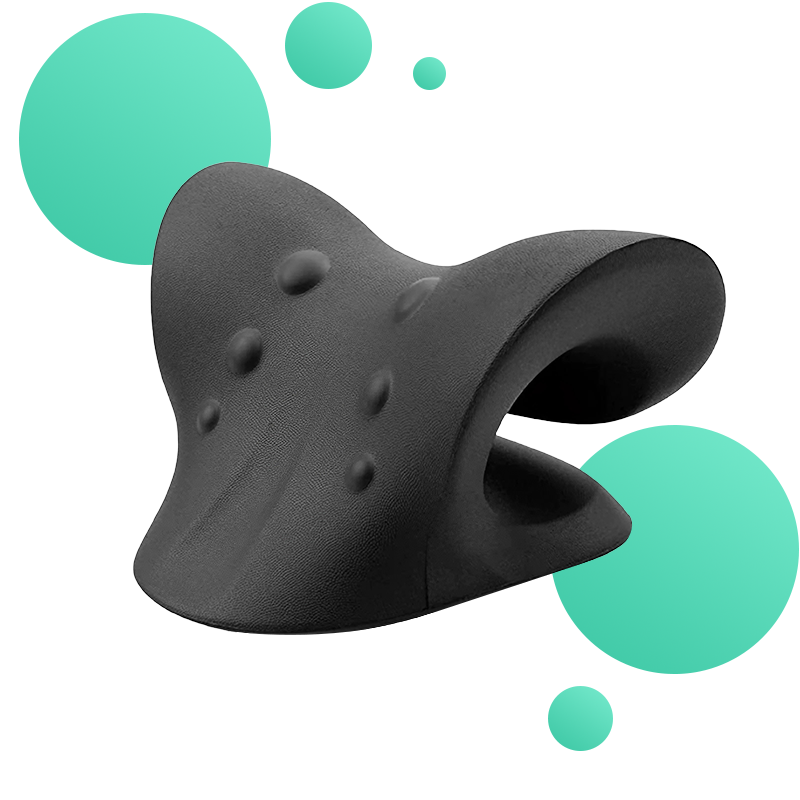 Maser shiatsu cervical