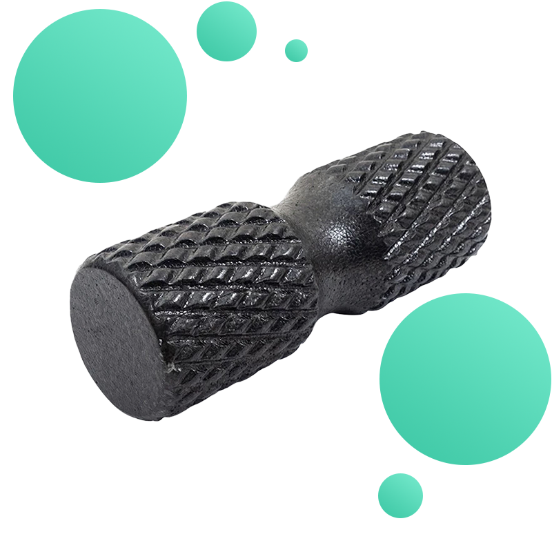 rouleau de massage musculaire 