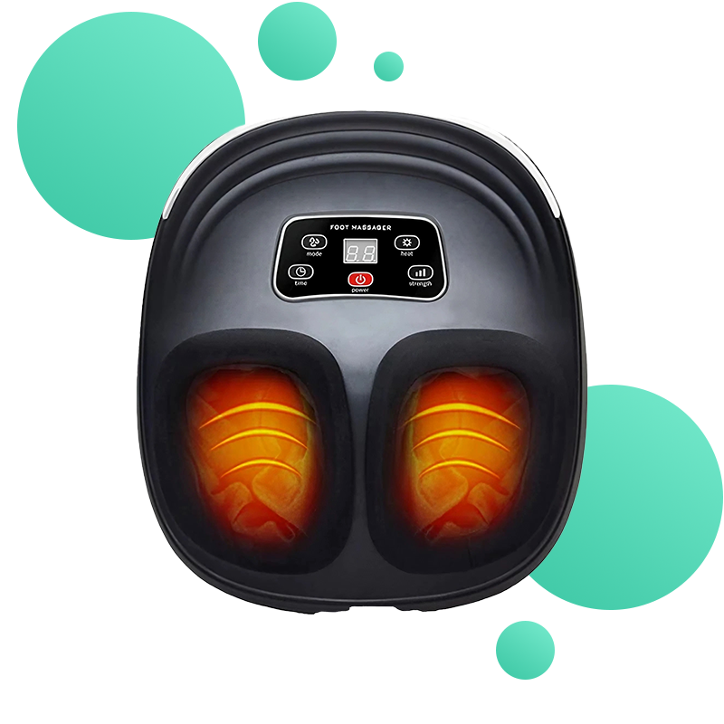 appareil bain de pied et massage