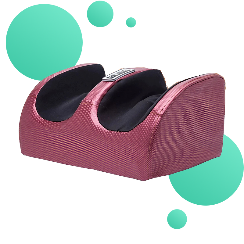 appareil de massage shiatsu pied