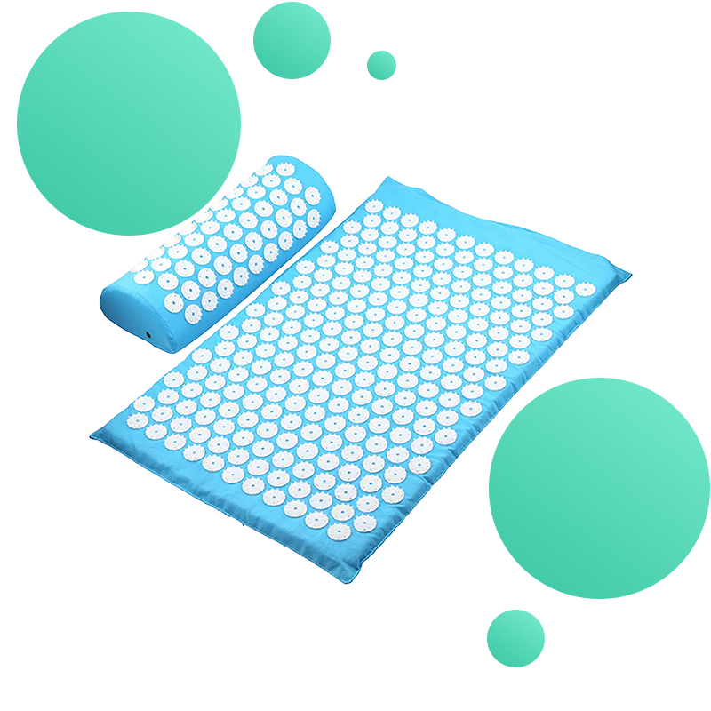 Shiatsu hierontamatto