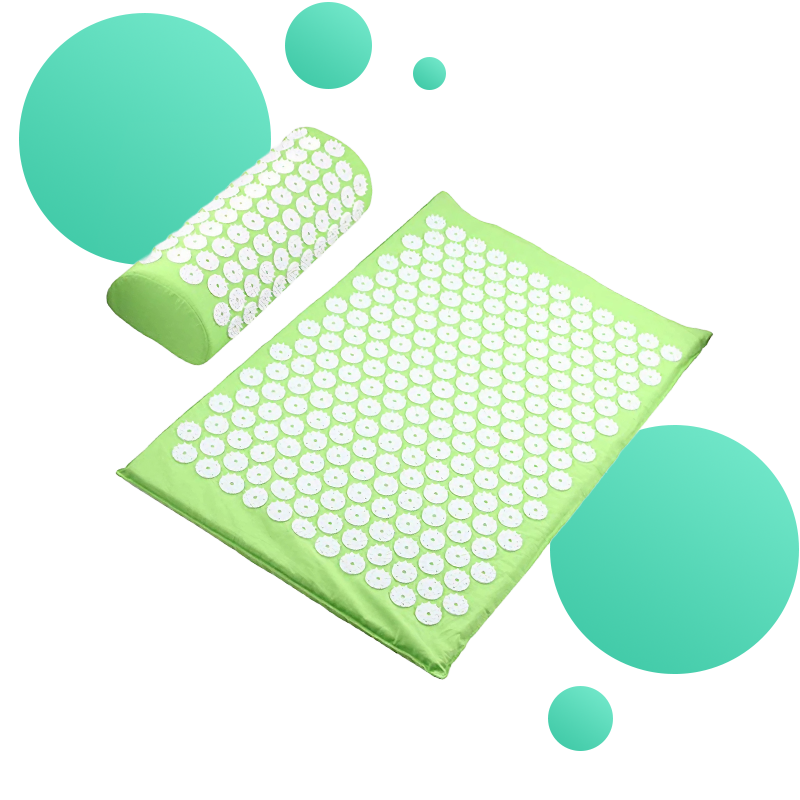 Shiatsu hierontamatto