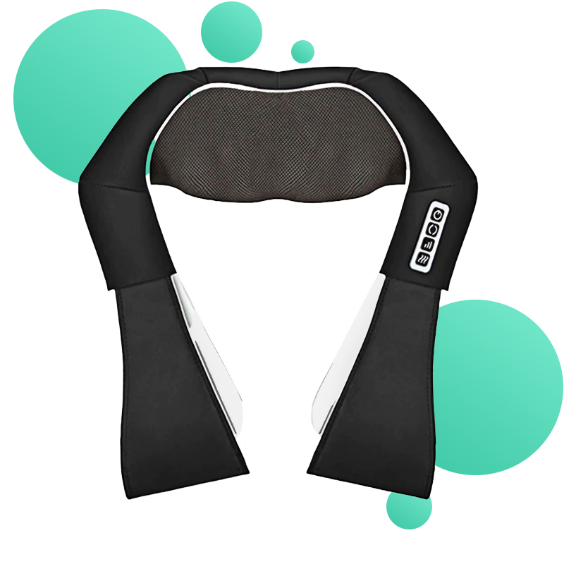 tapis de massage dos 