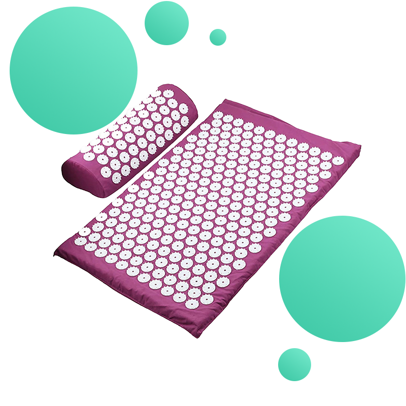 Shiatsu hierontamatto