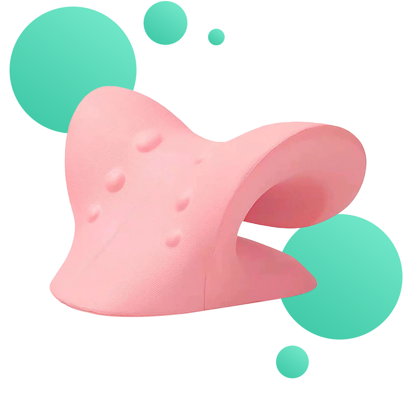 Maser shiatsu cervical