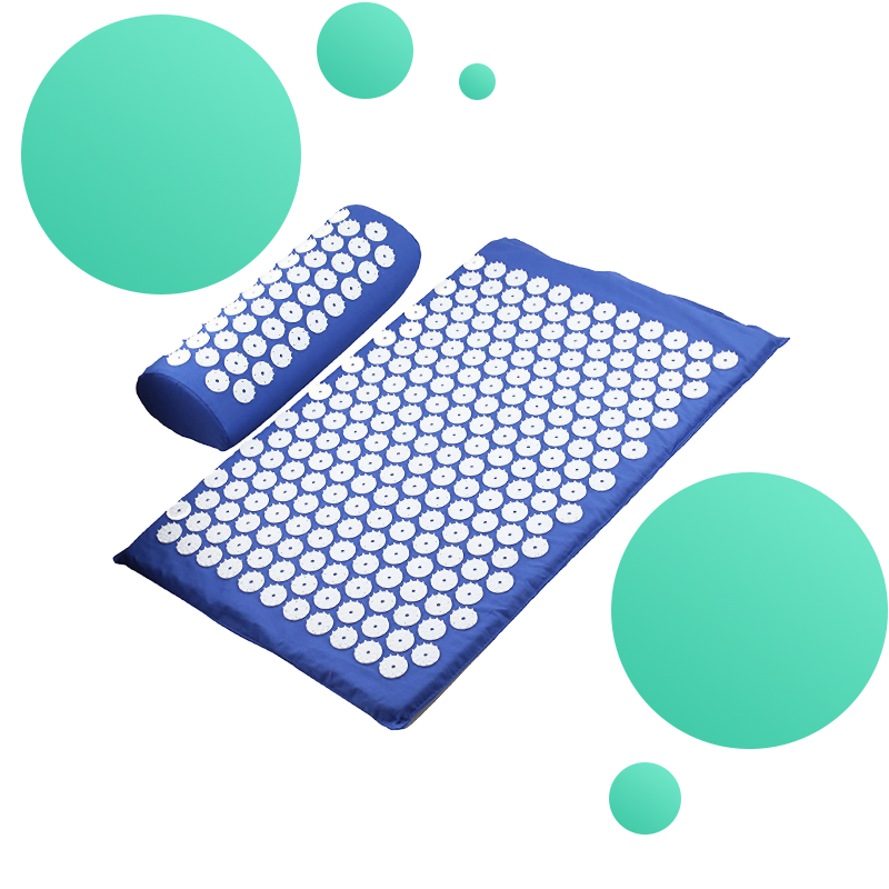 Shiatsu hierontamatto