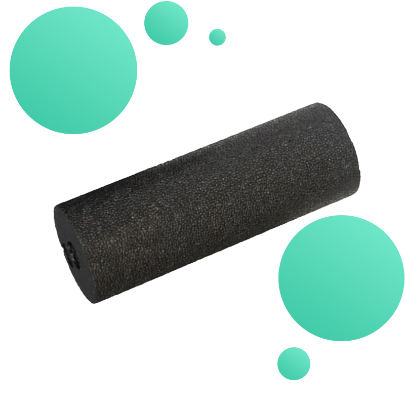 rouleau de massage pied 