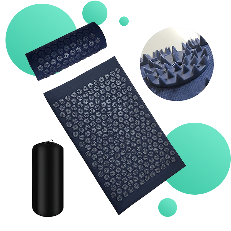 tapis relaxant massant 