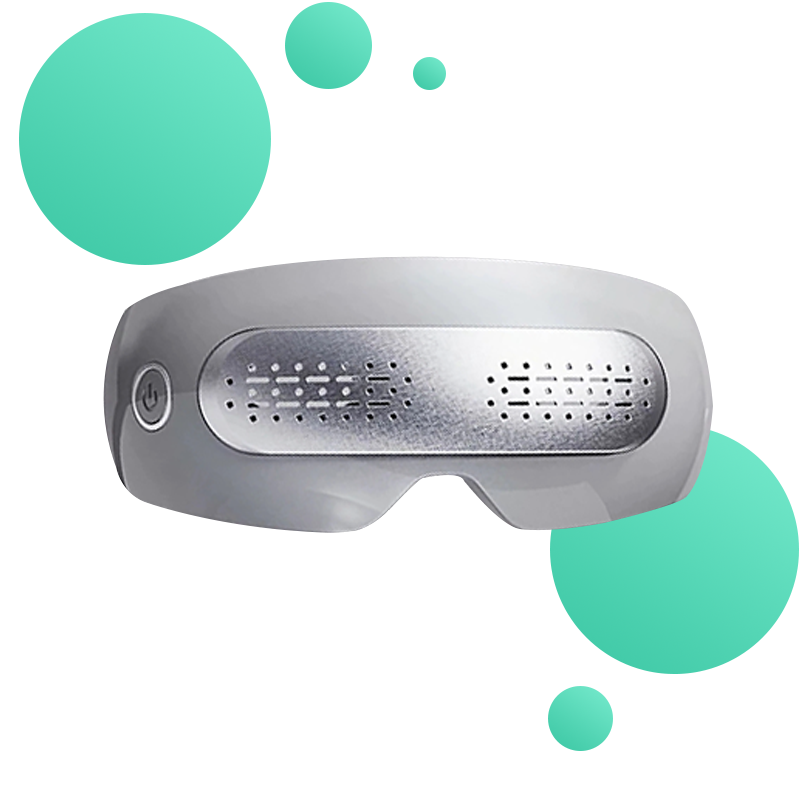Kneading Eye Massager