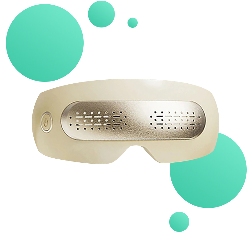 Kneading Eye Massager
