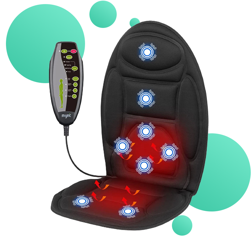 siège de massage shiatsu