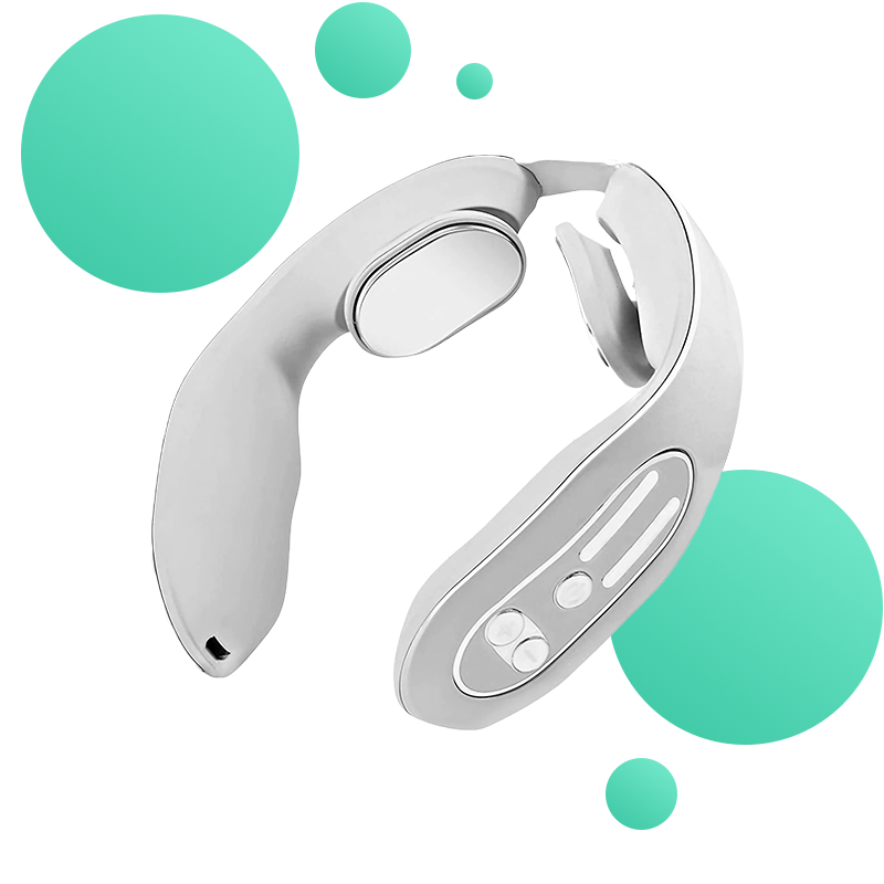 masseur nuque shiatsu 