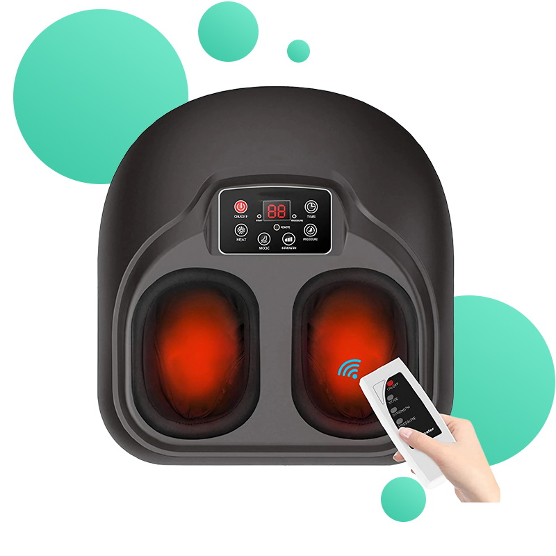 appareil massage de pied