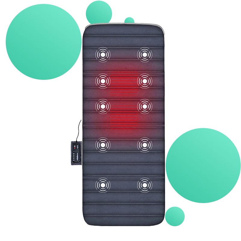 tapis chauffant table de massage 