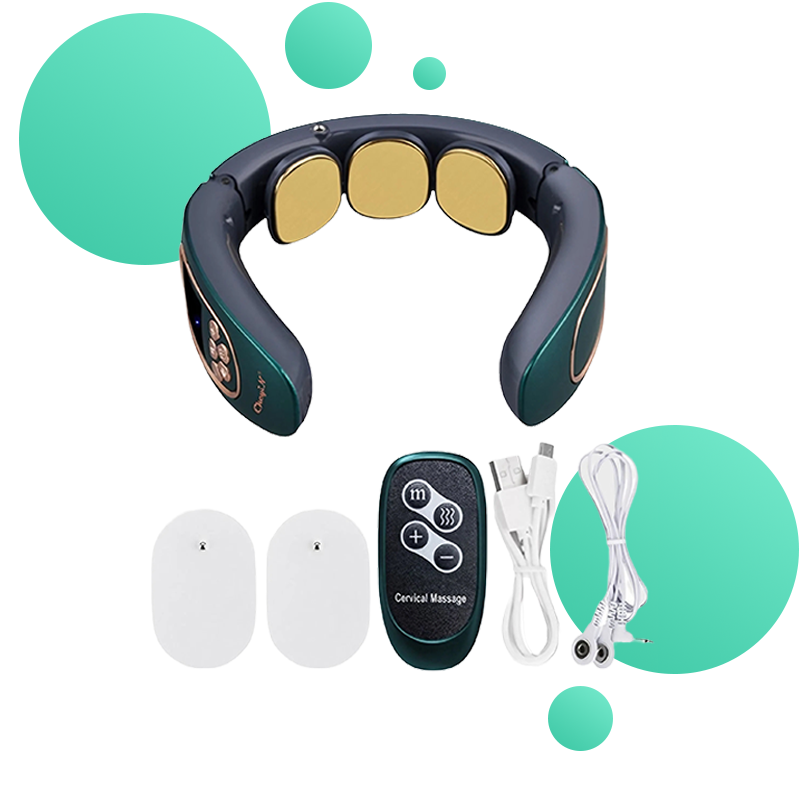 masseur pour le cou et les épaules 