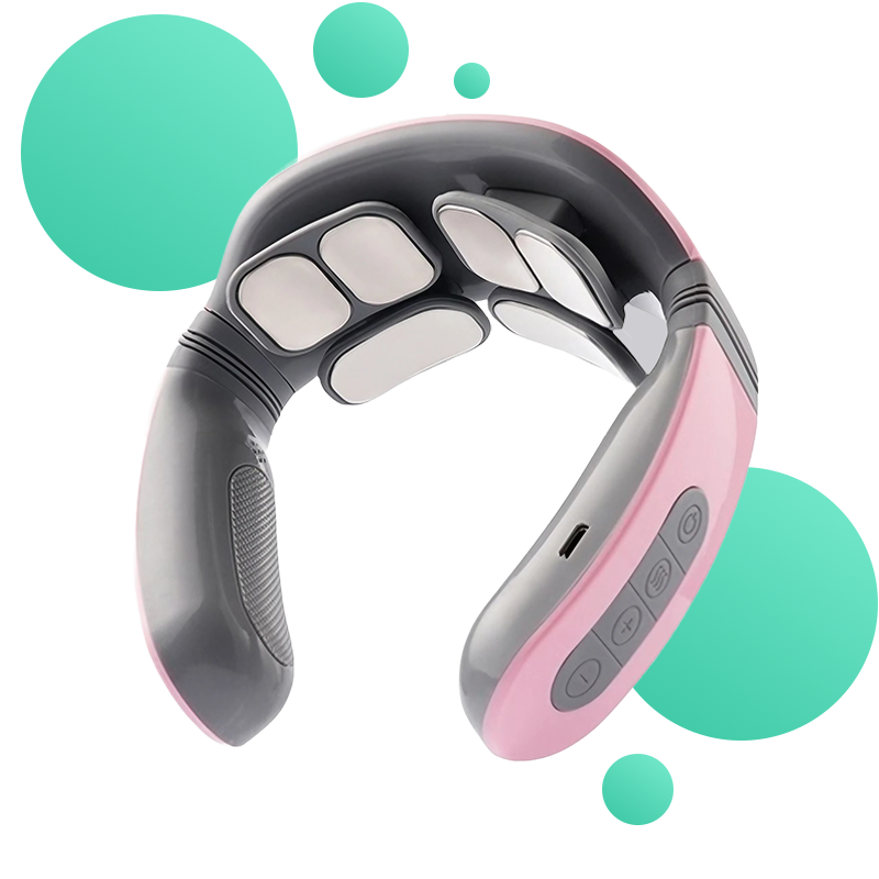 Adjustable Shiatsu Neck Massager