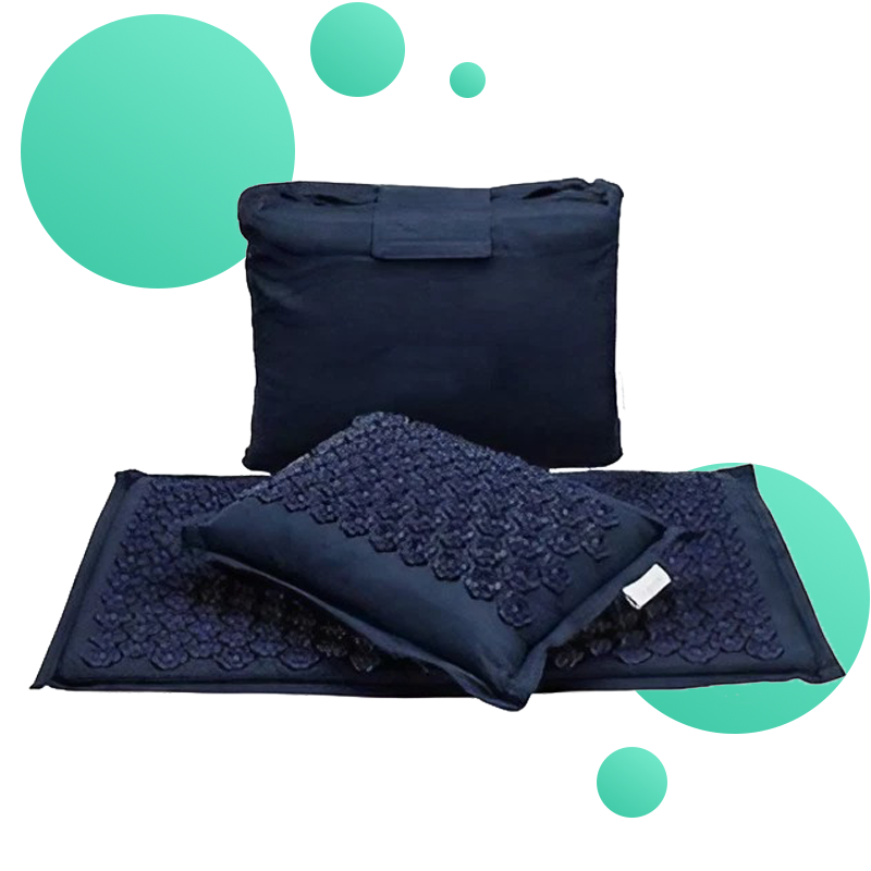 tapis acupression ventre