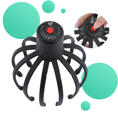 Spider Head Massager | Magnet Innov Spider Head Massager | Magnet Innov