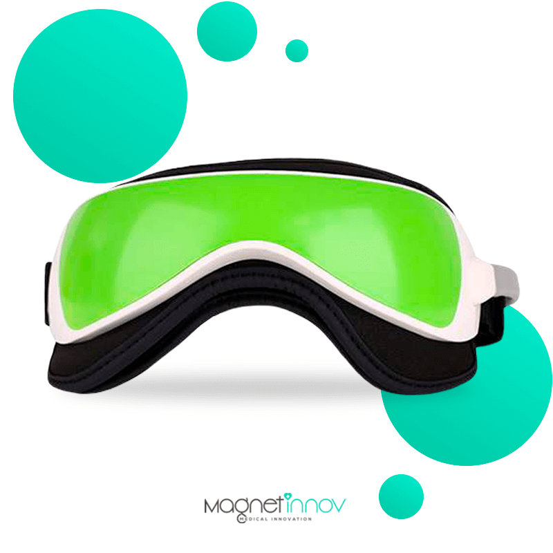 Limited Edition | The Massaging Eye Mask at -60% + Free Shipping